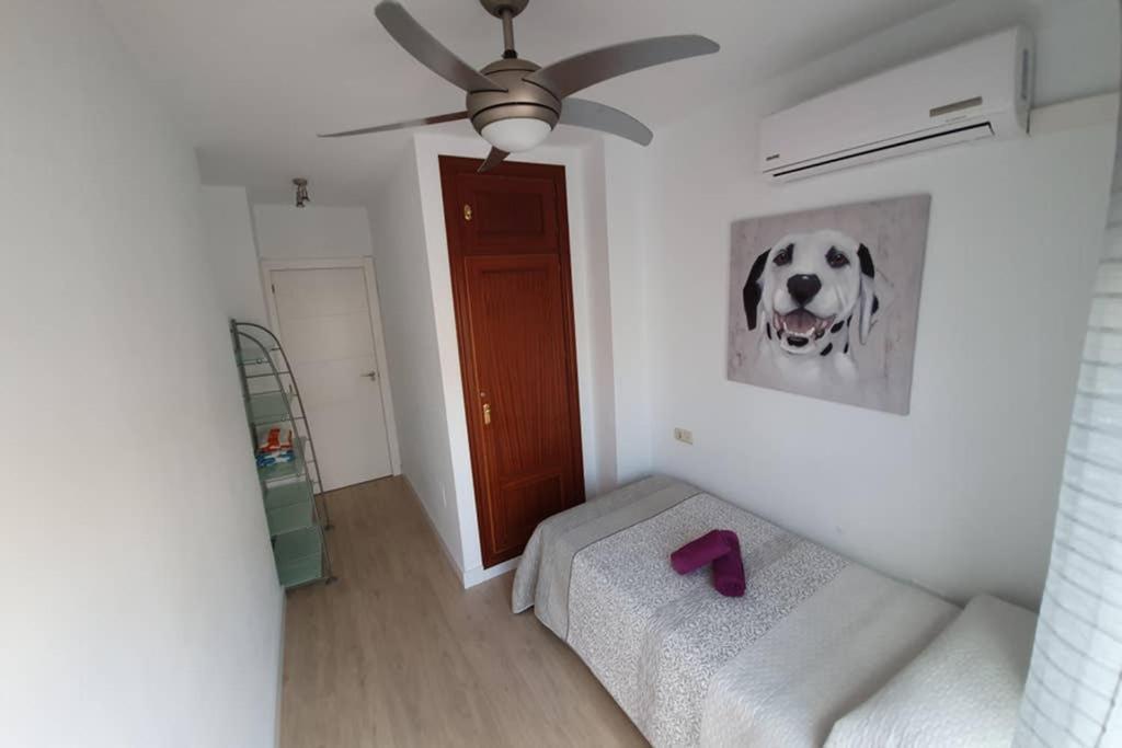 Beautiful Penthouse Solarium In Boliches Beach Fuengirola Exteriör bild