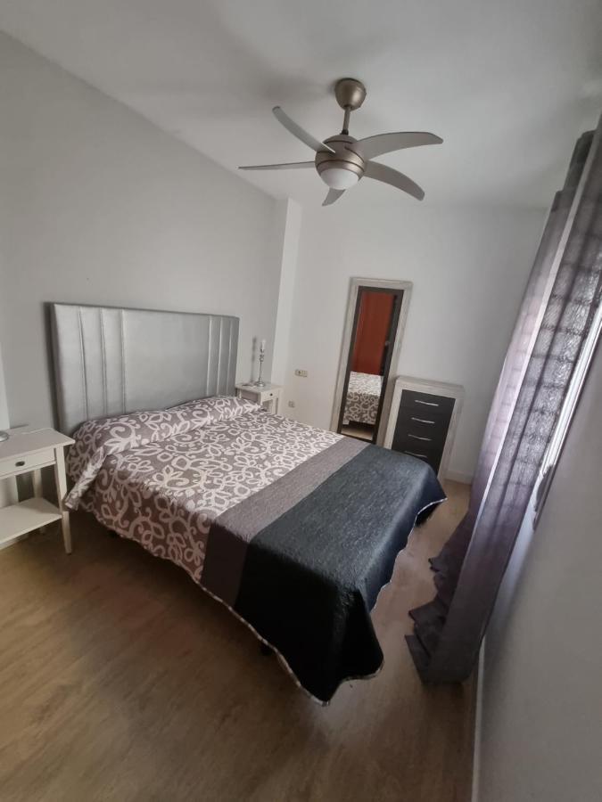 Beautiful Penthouse Solarium In Boliches Beach Fuengirola Exteriör bild
